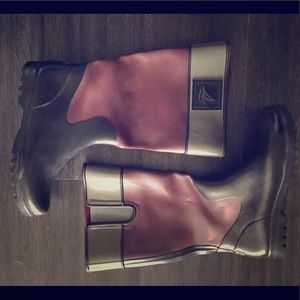 Sperry Rain Boots